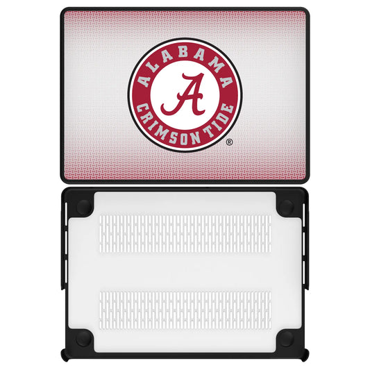 University of Alabama Crimson Tide Linen Laptop Case for Apple MacBook