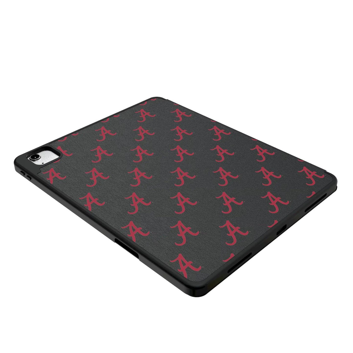 University of Alabama Crimson Tide Script A Fashion Pattern Tablet Case for Apple iPad