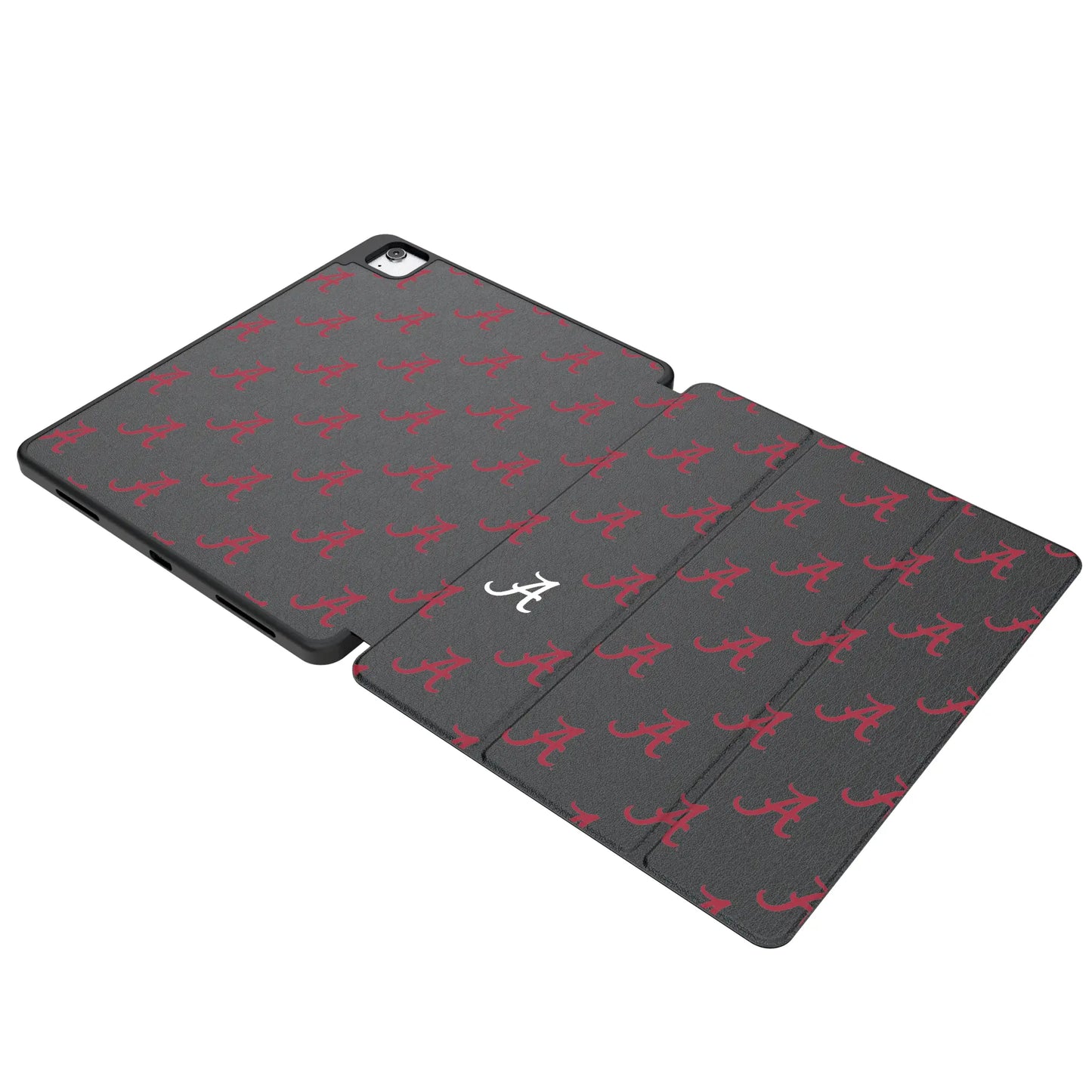 University of Alabama Crimson Tide Script A Fashion Pattern Tablet Case for Apple iPad