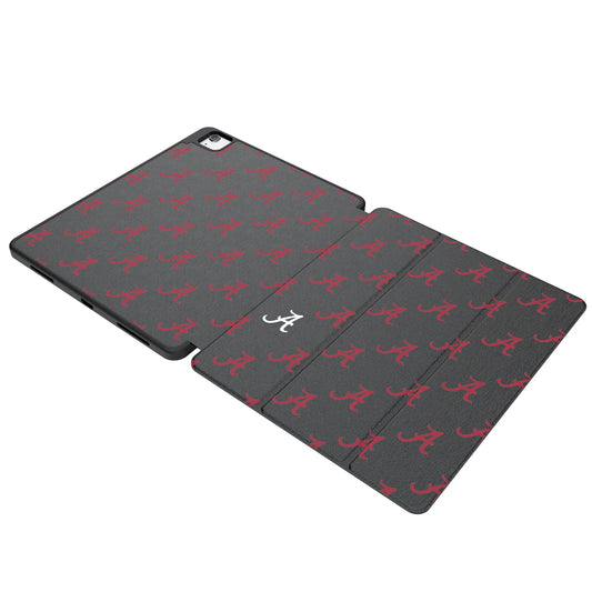 University of Alabama Crimson Tide Script A Fashion Pattern Tablet Case for Apple iPad