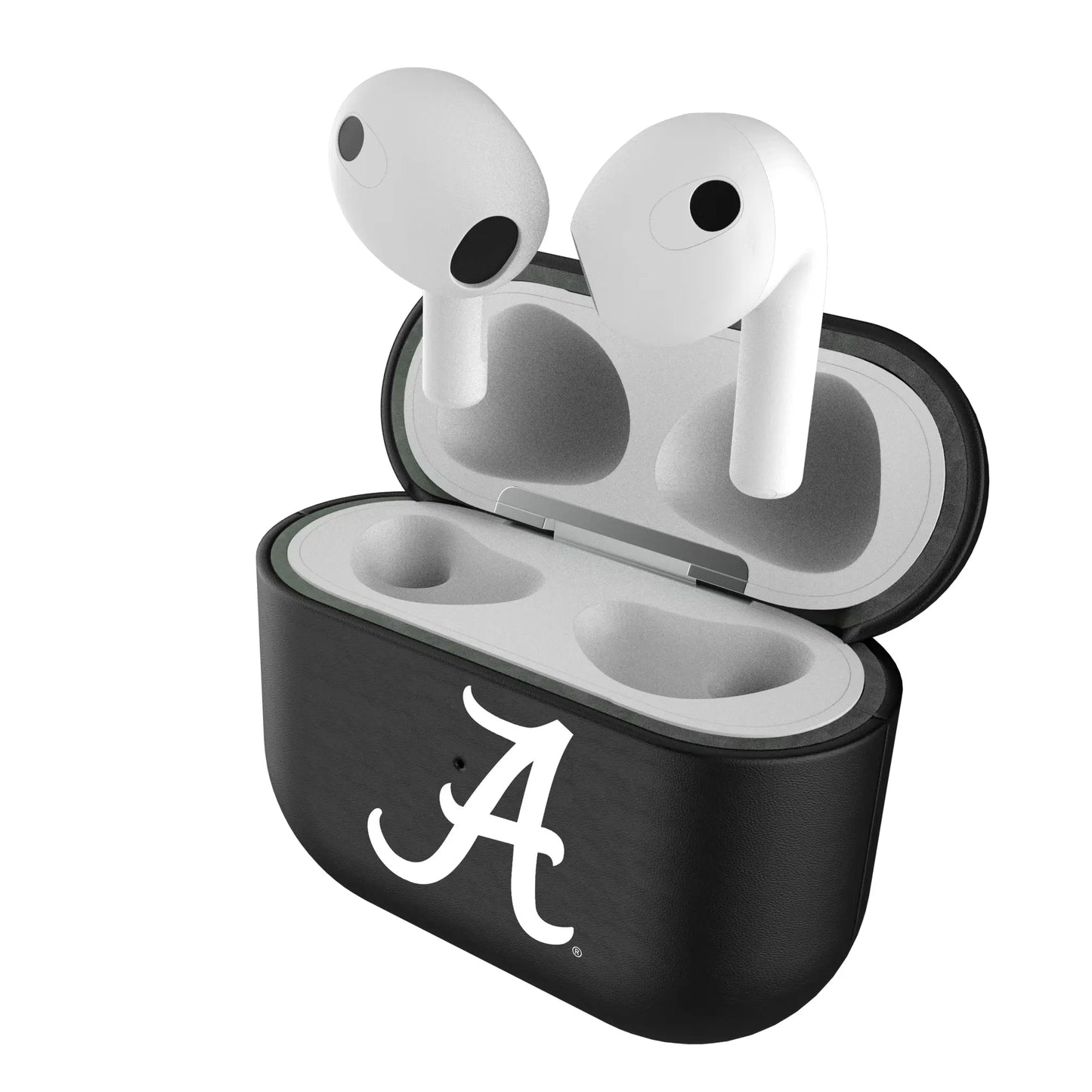 University of Alabama Crimson Tide Script A Insignia AirPod Case Cover