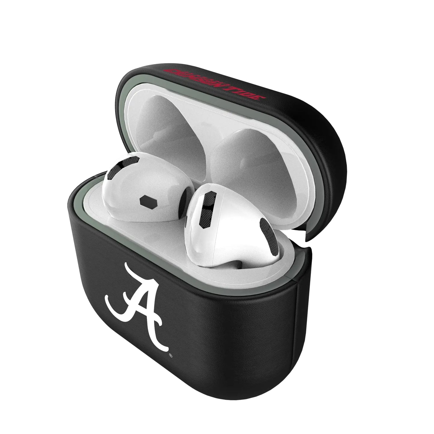 University of Alabama Crimson Tide Script A Insignia AirPod Case Cover