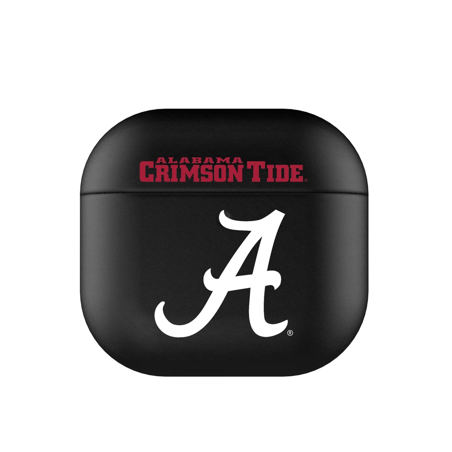 University of Alabama Crimson Tide Script A Insignia AirPod Case Cover