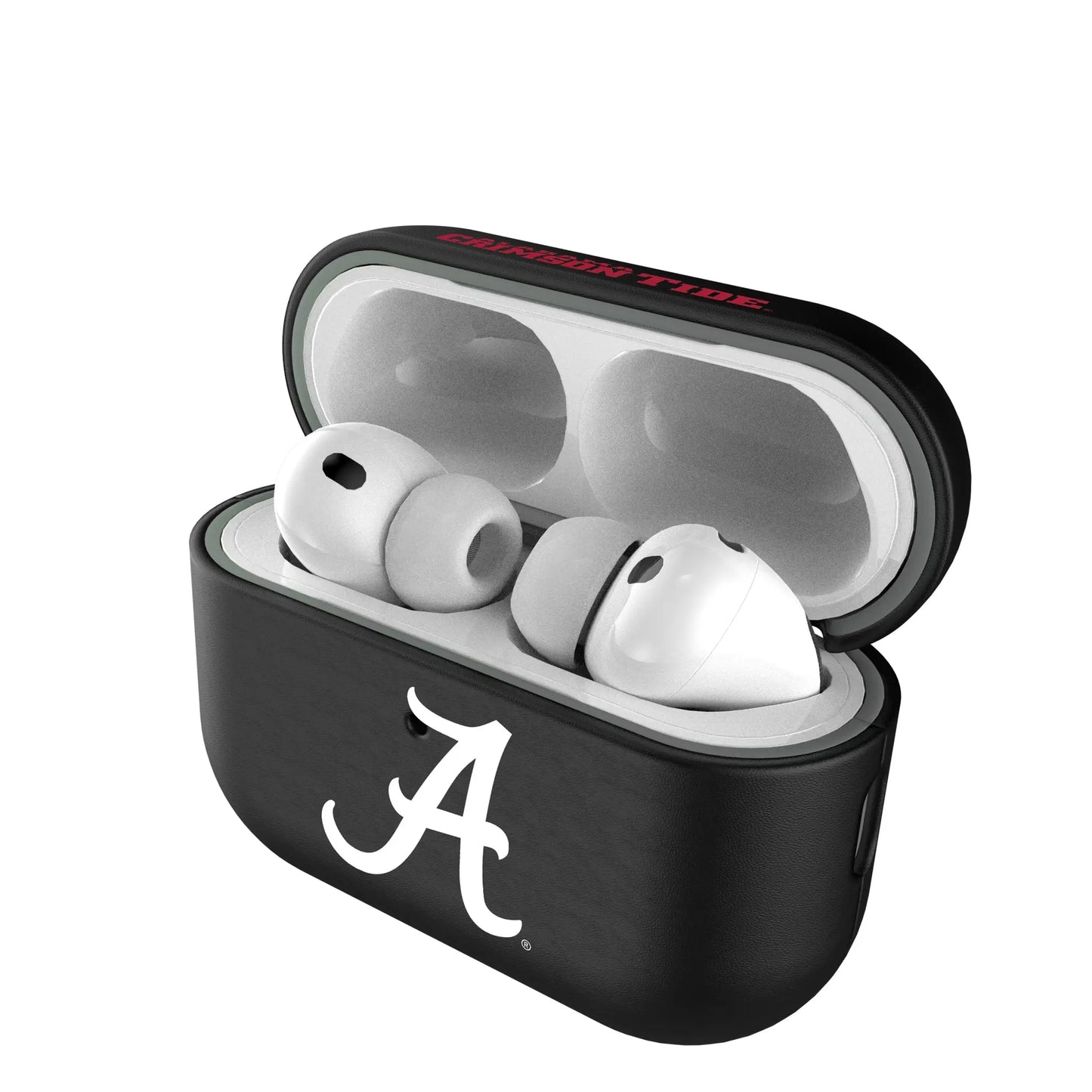University of Alabama Crimson Tide Script A Insignia AirPod Case Cover