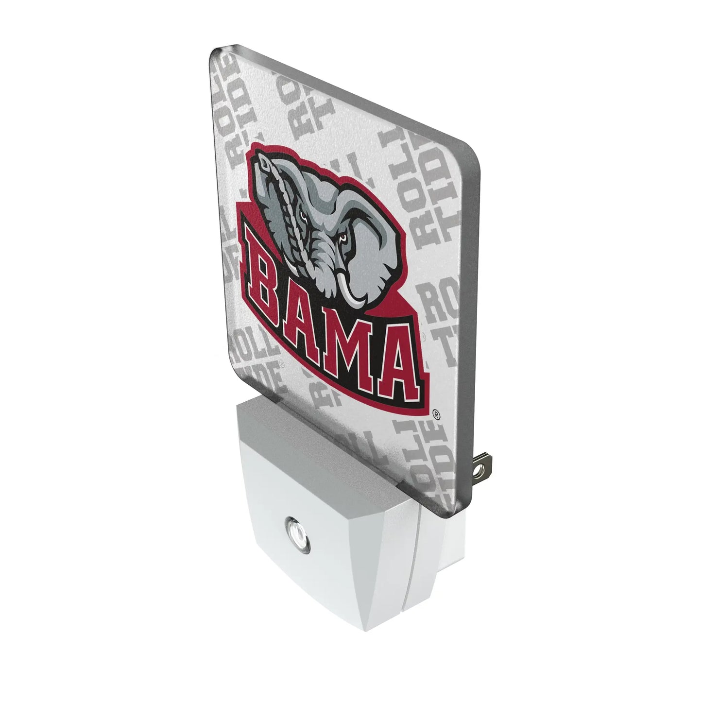 University of Alabama Crimson Tide Script A Quadtile Night Light 2-Pack