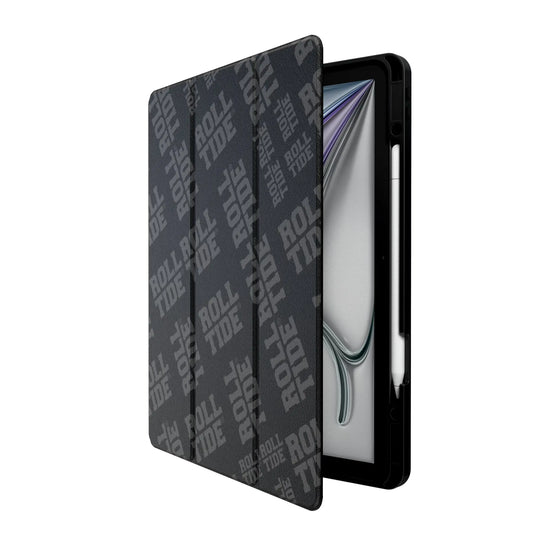 University of Alabama Crimson Tide Script A Quadtile Tablet Case for Apple iPad