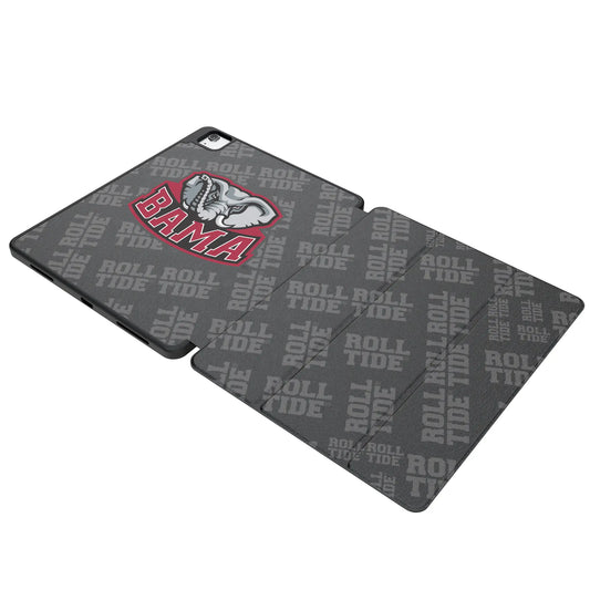 University of Alabama Crimson Tide Script A Quadtile Tablet Case for Apple iPad