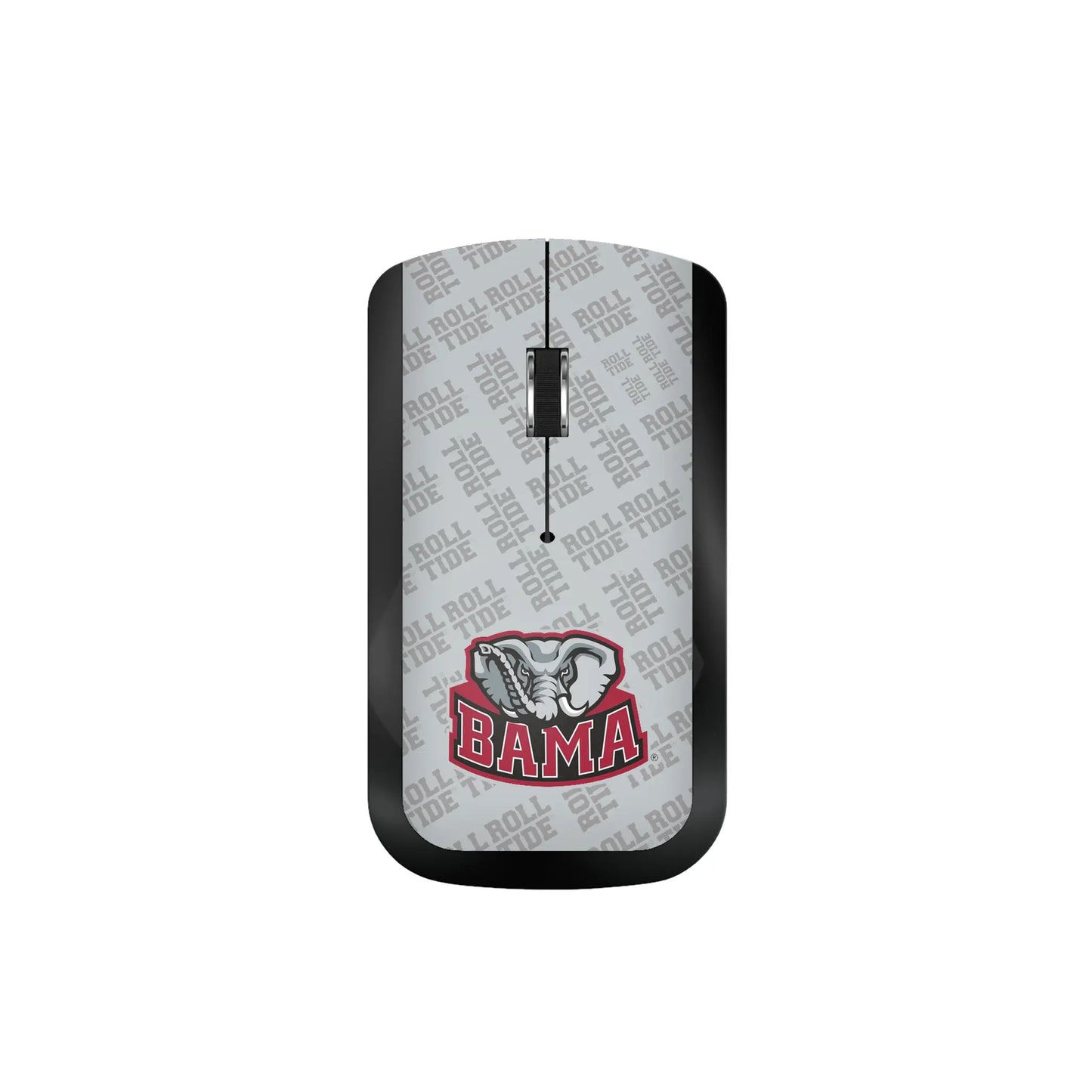 University of Alabama Crimson Tide Script A Quadtile Wireless Mouse