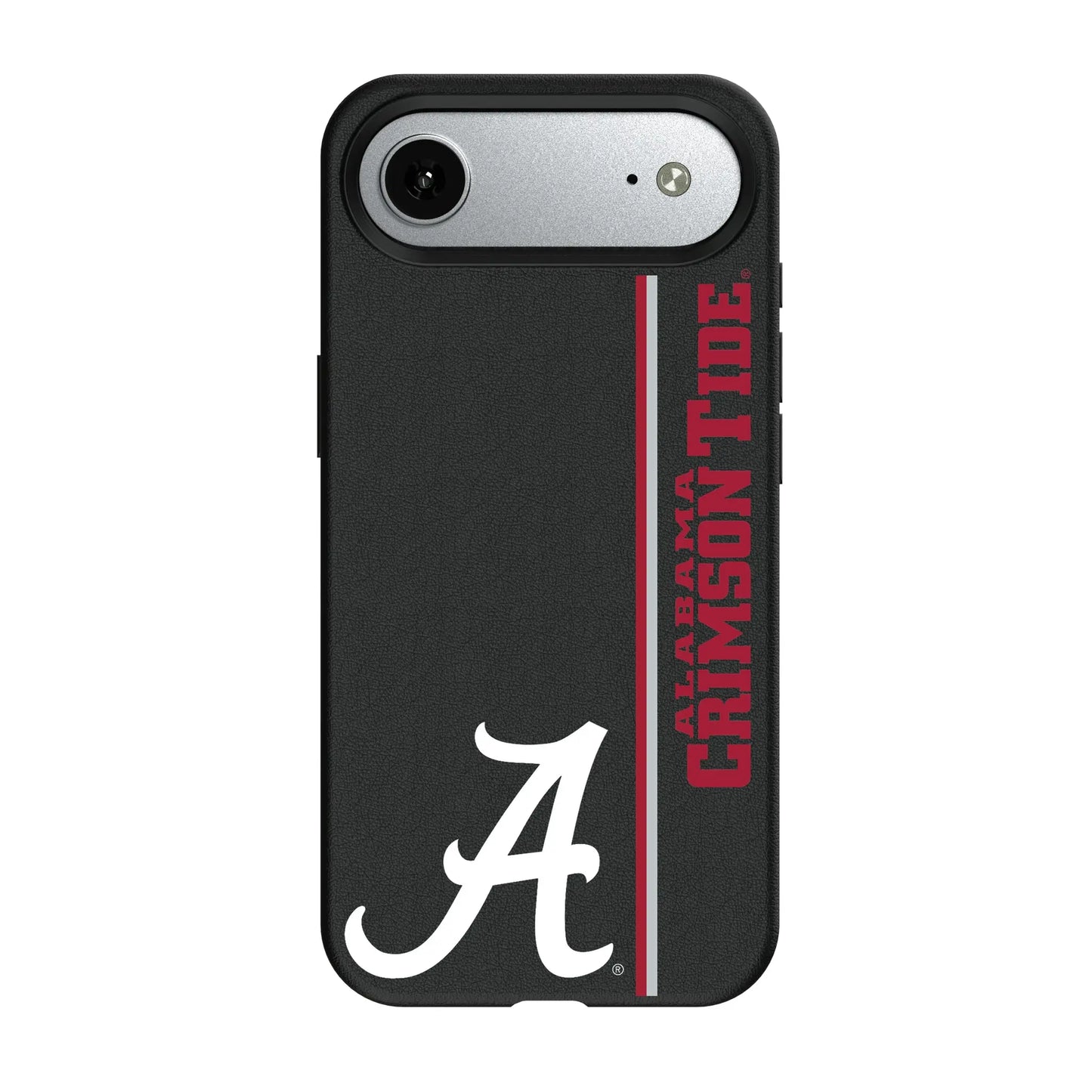University of Alabama Crimson Tide Script A Sidebar MagSafe Compatible Phone Case for Apple iPhone