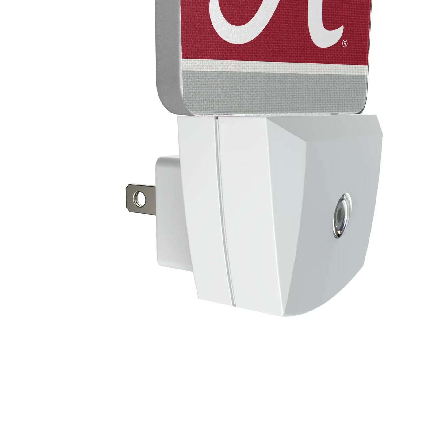 University of Alabama Crimson Tide Script A Stripe Night Light 2-Pack