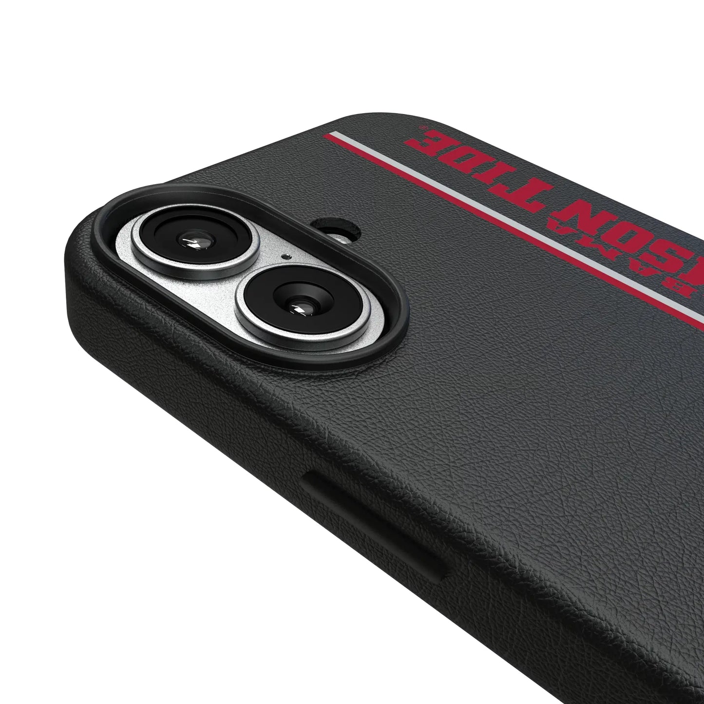 University of Alabama Crimson Tide Sidebar MagSafe Compatible Phone Case for Apple iPhone