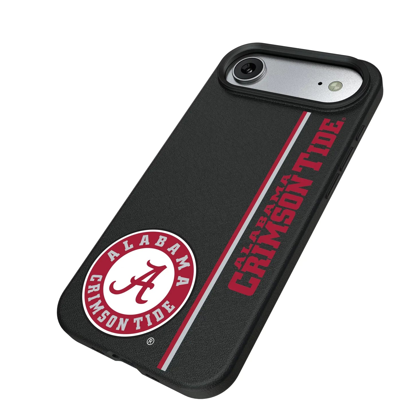 University of Alabama Crimson Tide Sidebar MagSafe Compatible Phone Case for Apple iPhone
