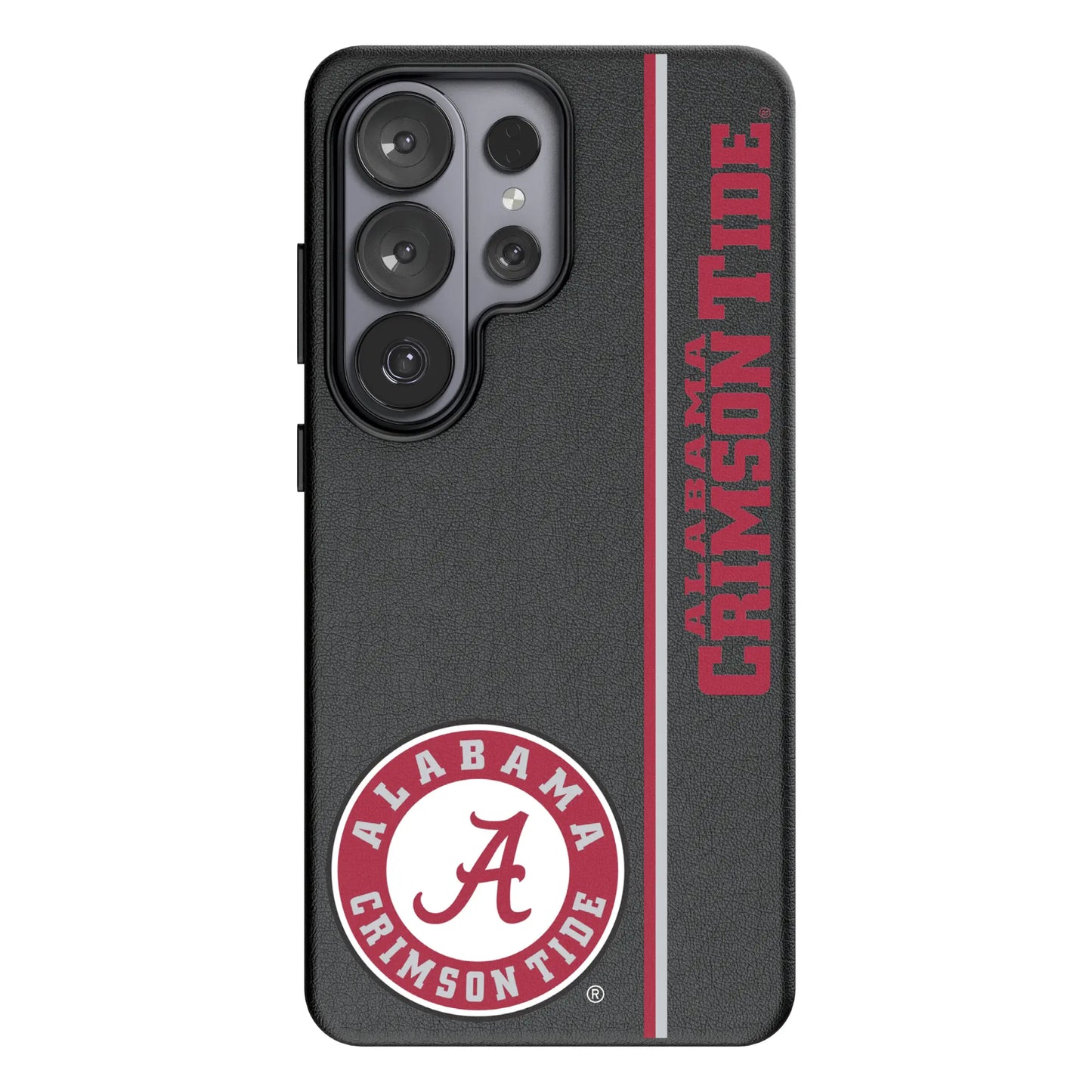 University of Alabama Crimson Tide Sidebar MagSafe Compatible Phone Case for Samsung Galaxy