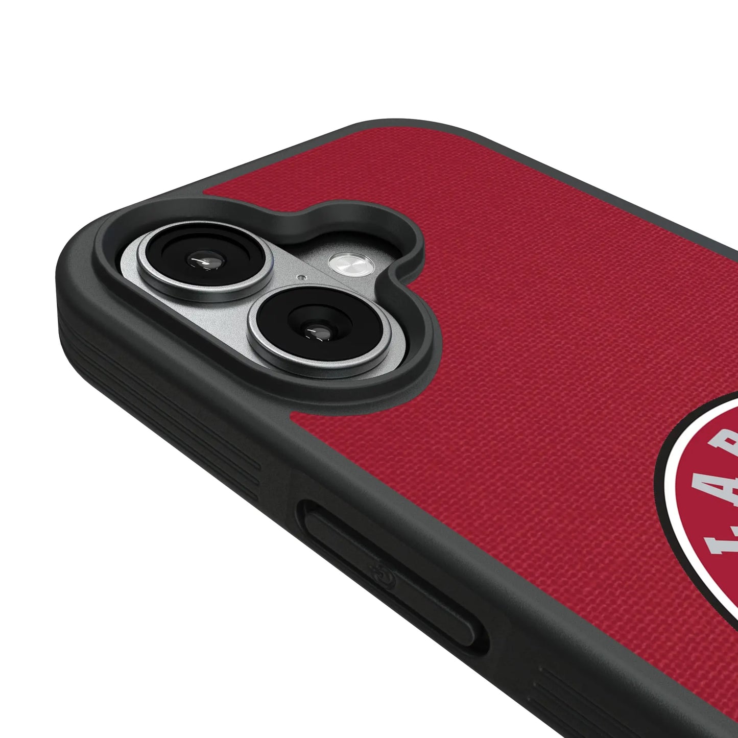 University of Alabama Crimson Tide Solid Bump Phone Case for Apple iPhone