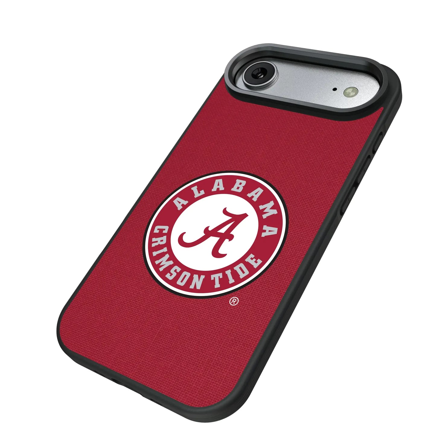 University of Alabama Crimson Tide Solid Bump Phone Case for Apple iPhone