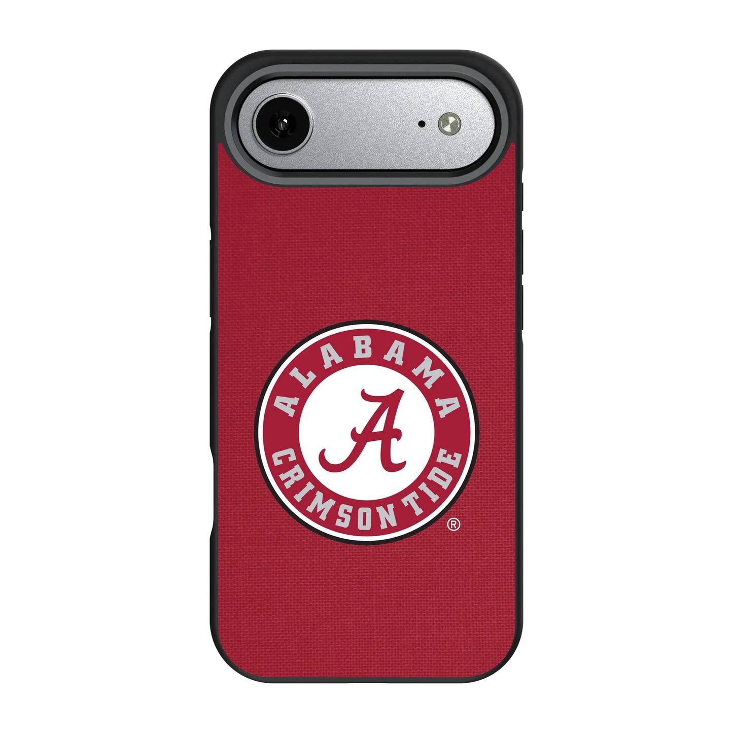 University of Alabama Crimson Tide Solid Bump Phone Case for Apple iPhone