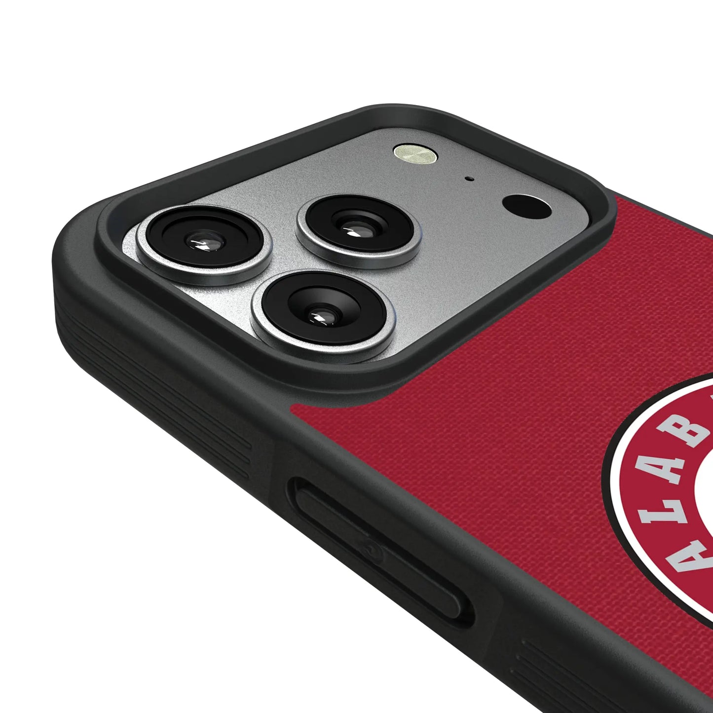 University of Alabama Crimson Tide Solid Bump Phone Case for Apple iPhone