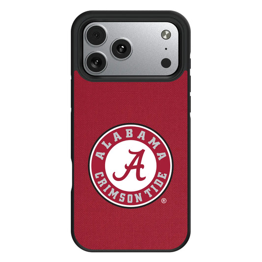 University of Alabama Crimson Tide Solid Bump Phone Case for Apple iPhone