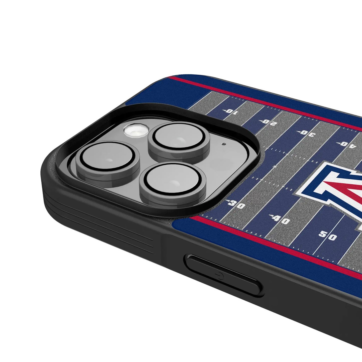 University of Arizona Wildcats Field Bump Phone Case for Apple iPhone
