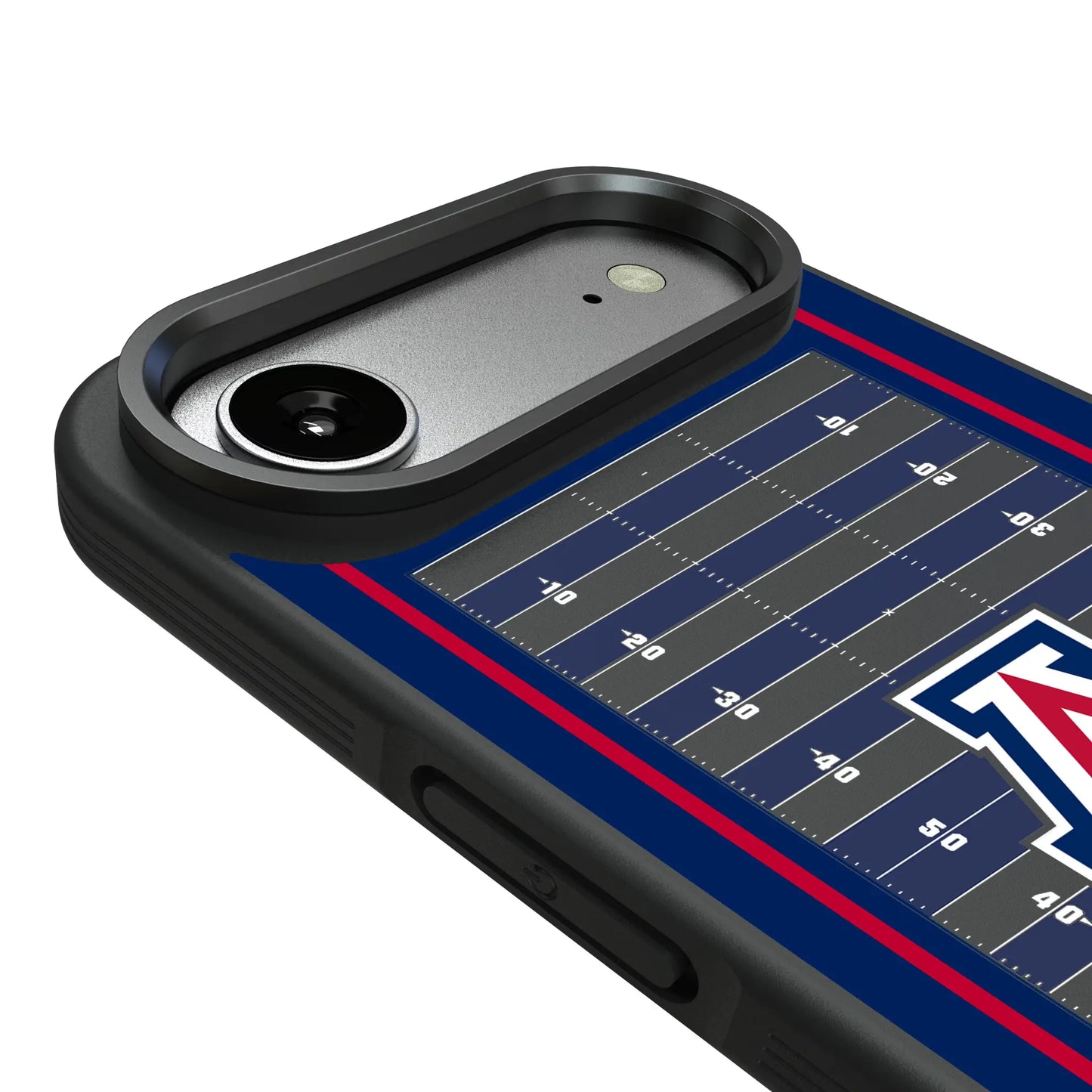 University of Arizona Wildcats Field Bump Phone Case for Apple iPhone