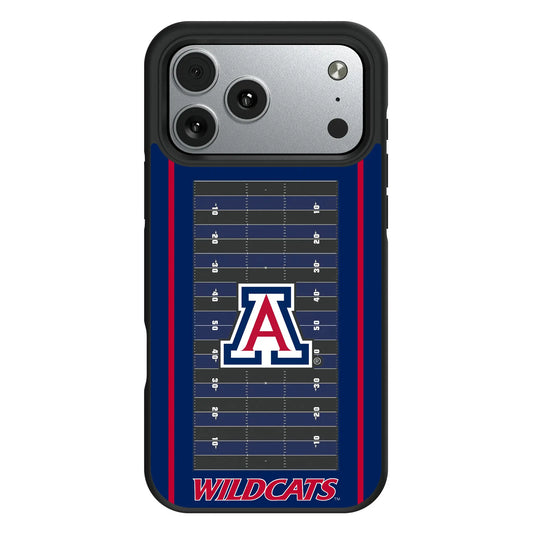 University of Arizona Wildcats Field Bump Phone Case for Apple iPhone