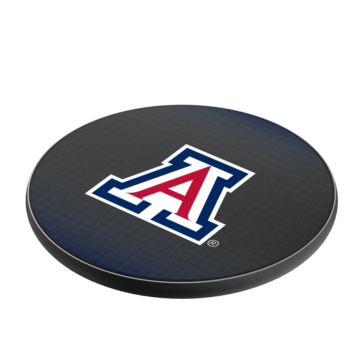 University of Arizona Wildcats Linen 15-Watt Wireless Charger