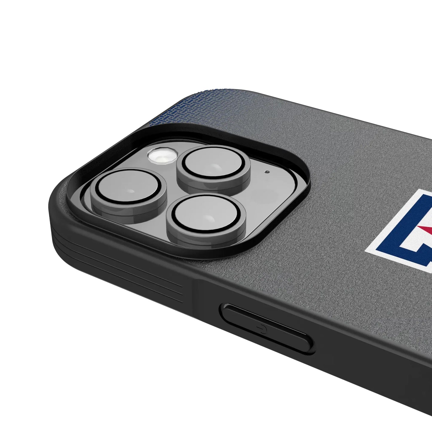 University of Arizona Wildcats Linen Bump Phone Case for Apple iPhone