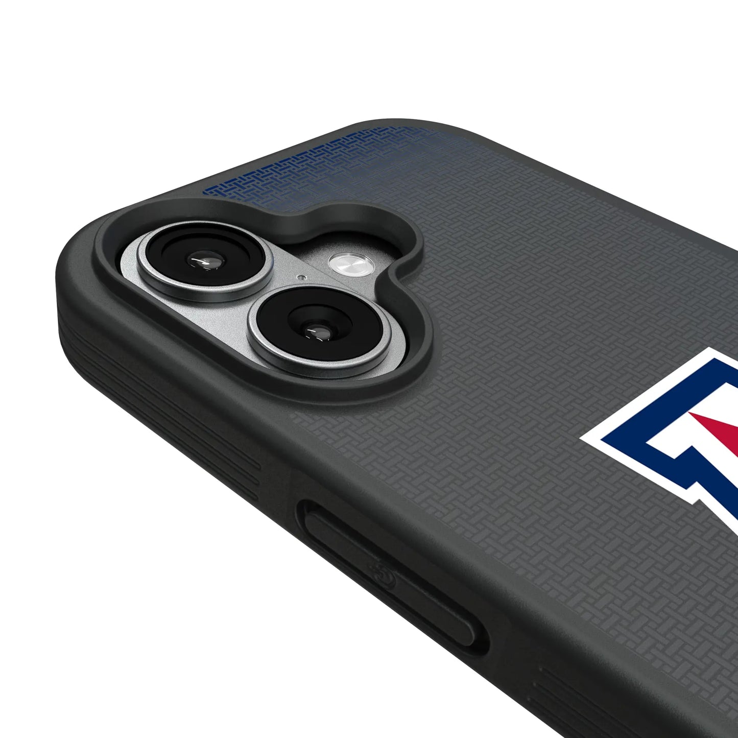 University of Arizona Wildcats Linen Bump Phone Case for Apple iPhone