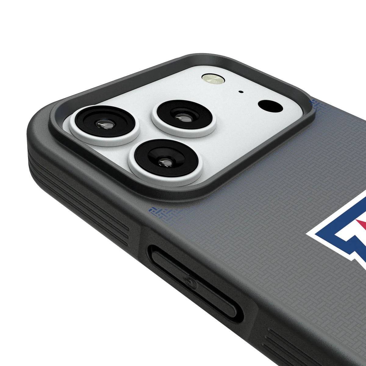 University of Arizona Wildcats Linen Bump Phone Case for Apple iPhone