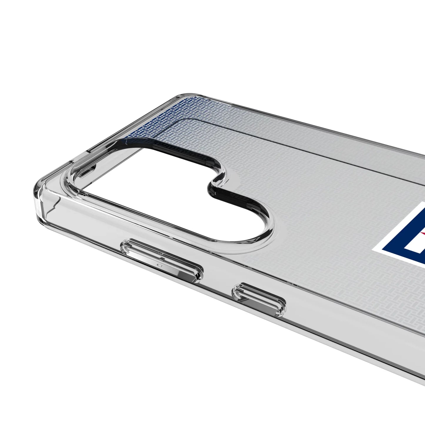 University of Arizona Wildcats Linen Clear Phone Case for Samsung Galaxy
