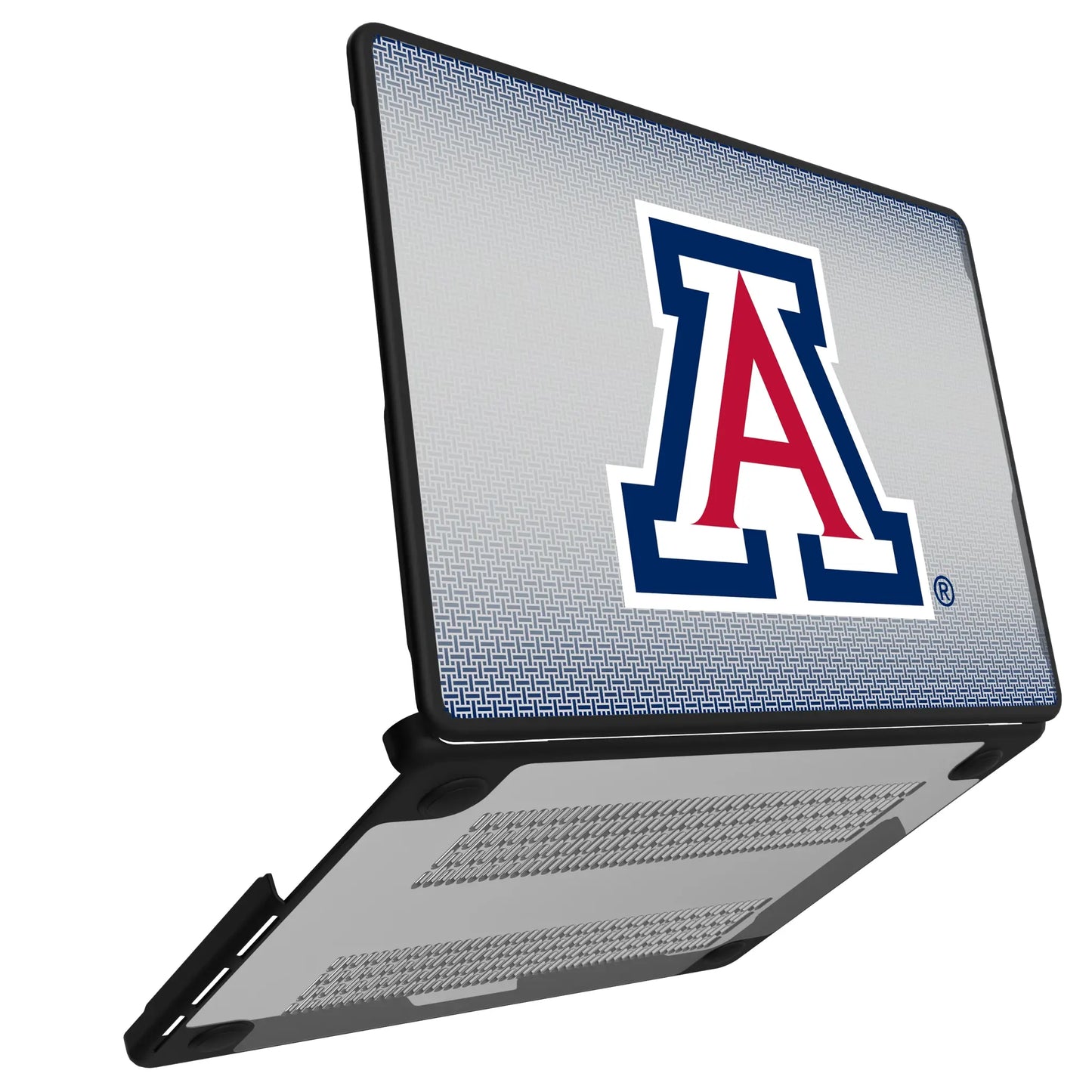 University of Arizona Wildcats Linen Laptop Case for Apple MacBook