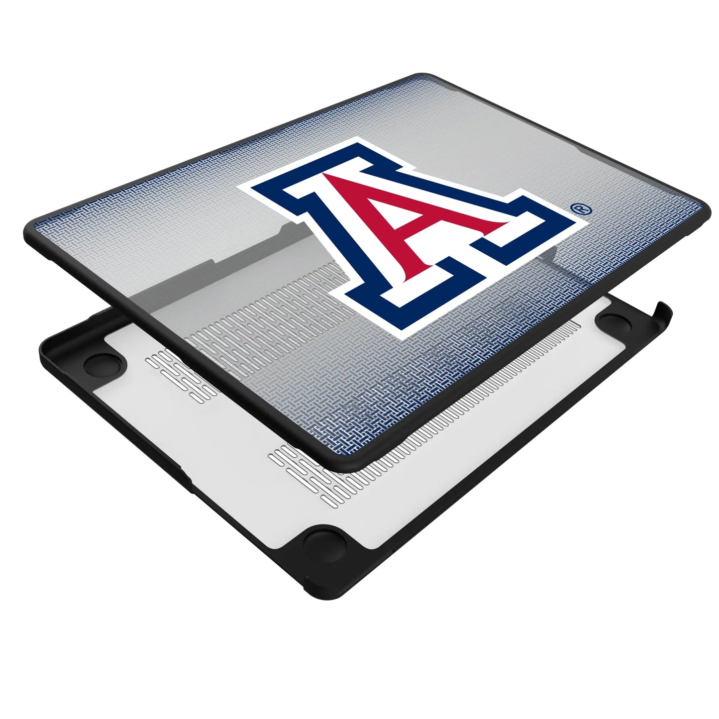 University of Arizona Wildcats Linen Laptop Case for Apple MacBook