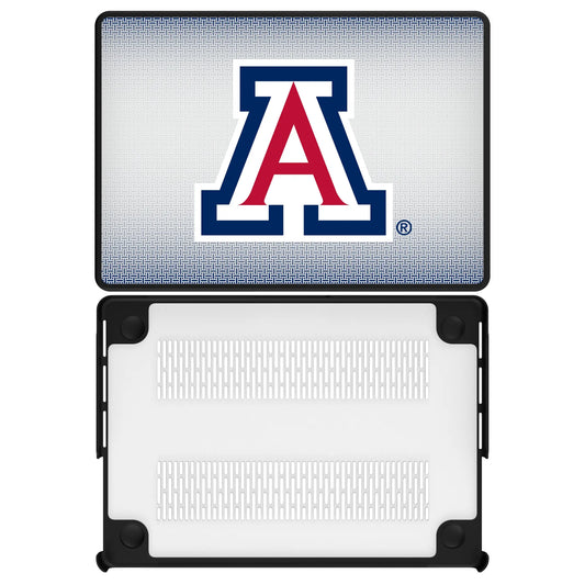 University of Arizona Wildcats Linen Laptop Case for Apple MacBook