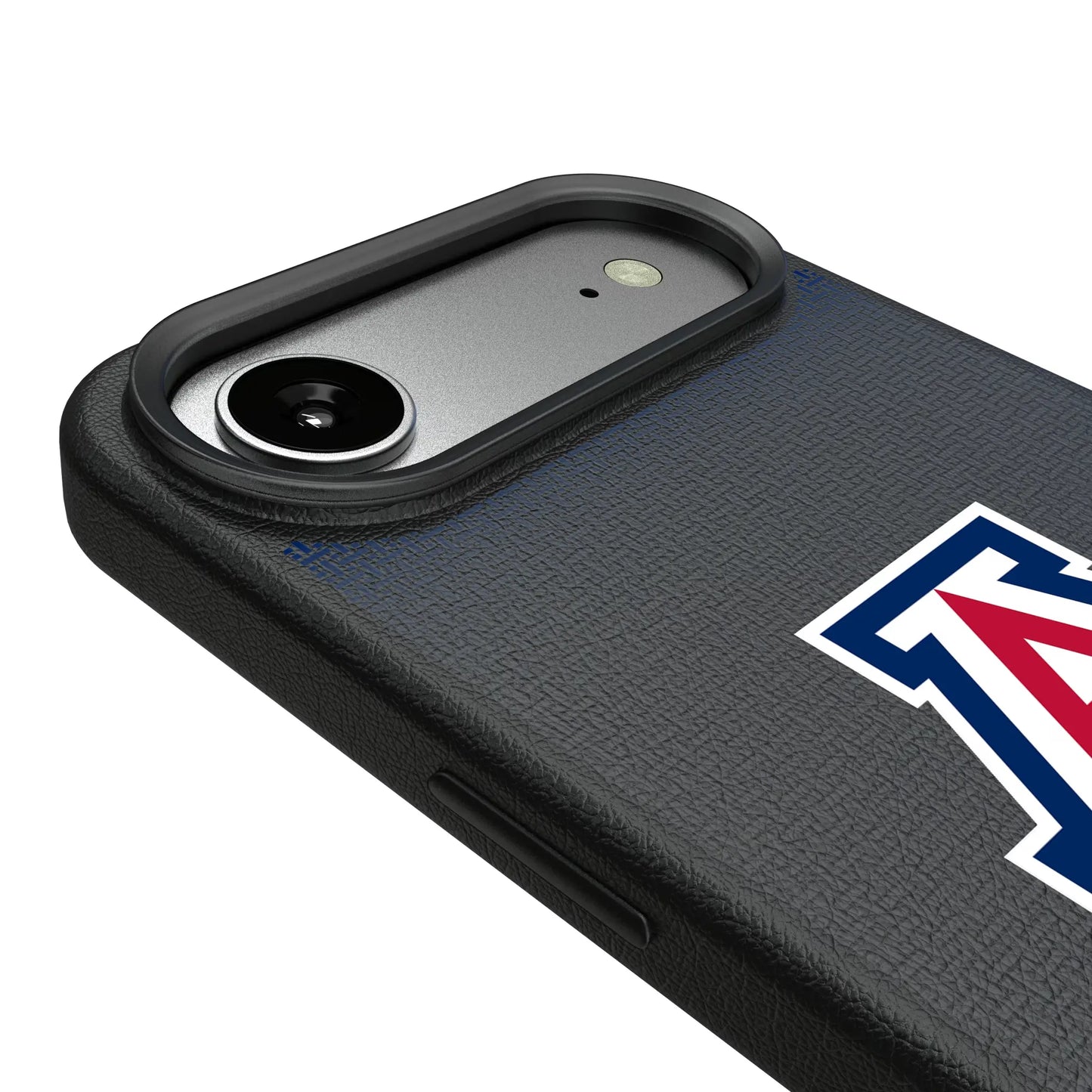 University of Arizona Wildcats Linen MagSafe Compatible Phone Case for Apple iPhone