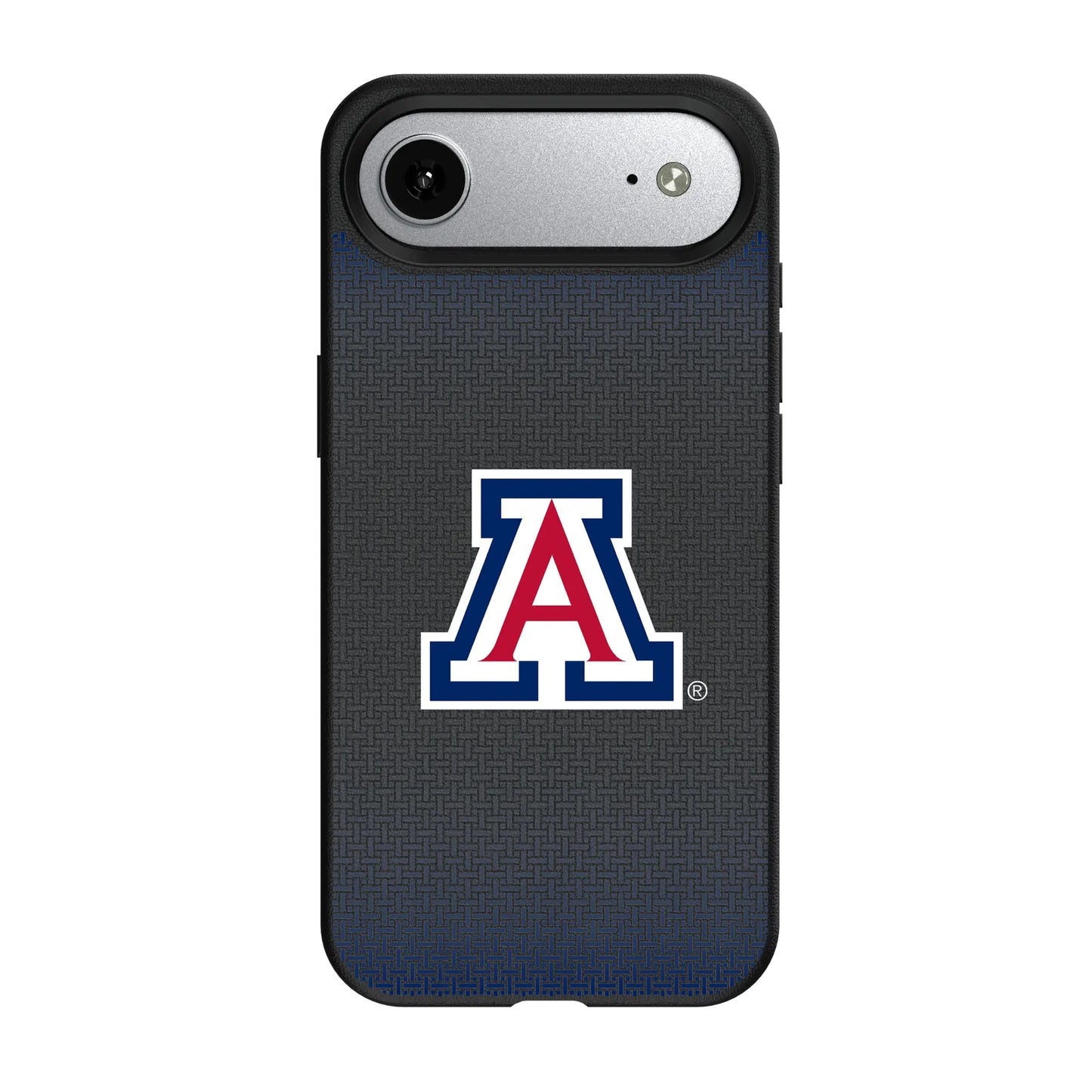 University of Arizona Wildcats Linen MagSafe Compatible Phone Case for Apple iPhone