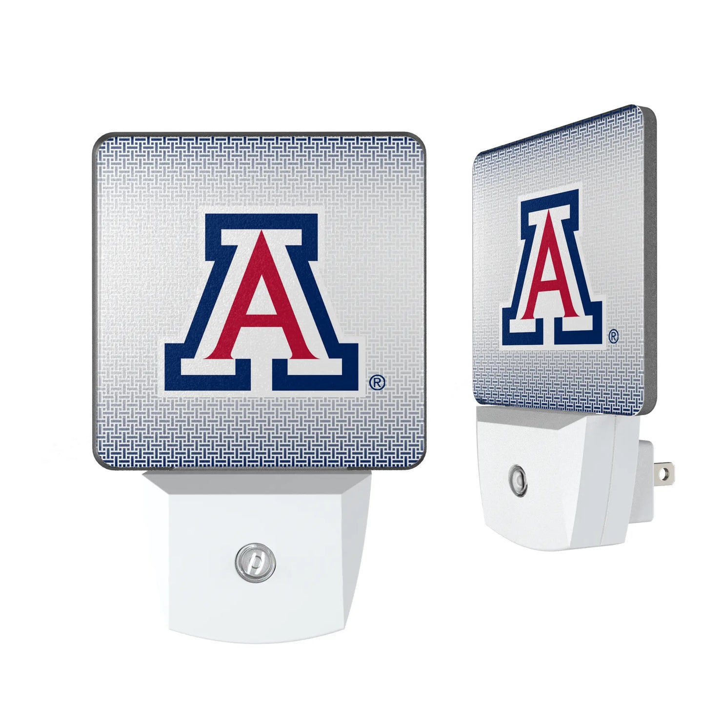University of Arizona Wildcats Linen Night Light 2-Pack