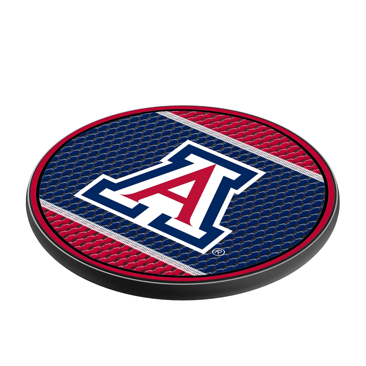 University of Arizona Wildcats Mesh 15-Watt Wireless Charger