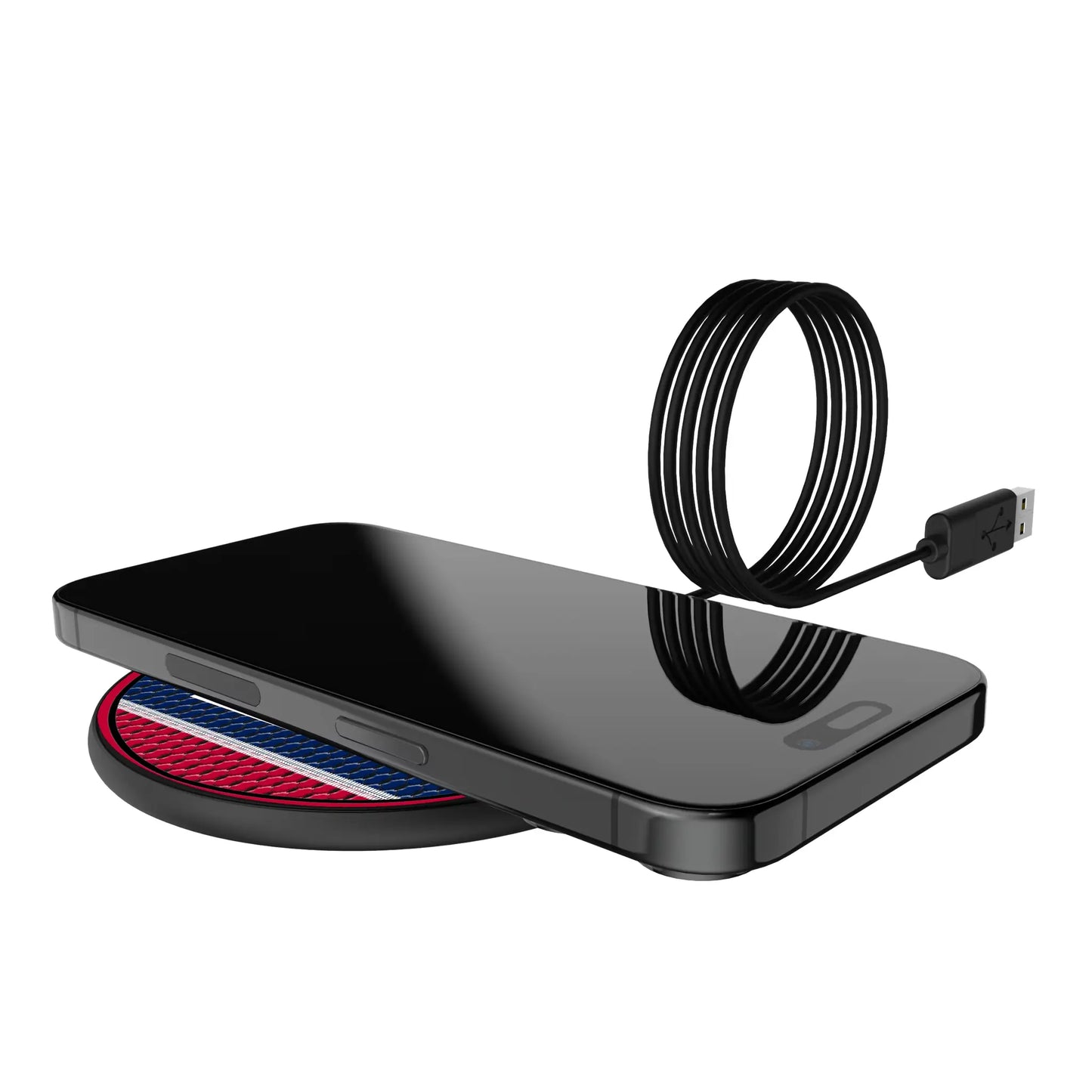 University of Arizona Wildcats Mesh 15-Watt Wireless Charger