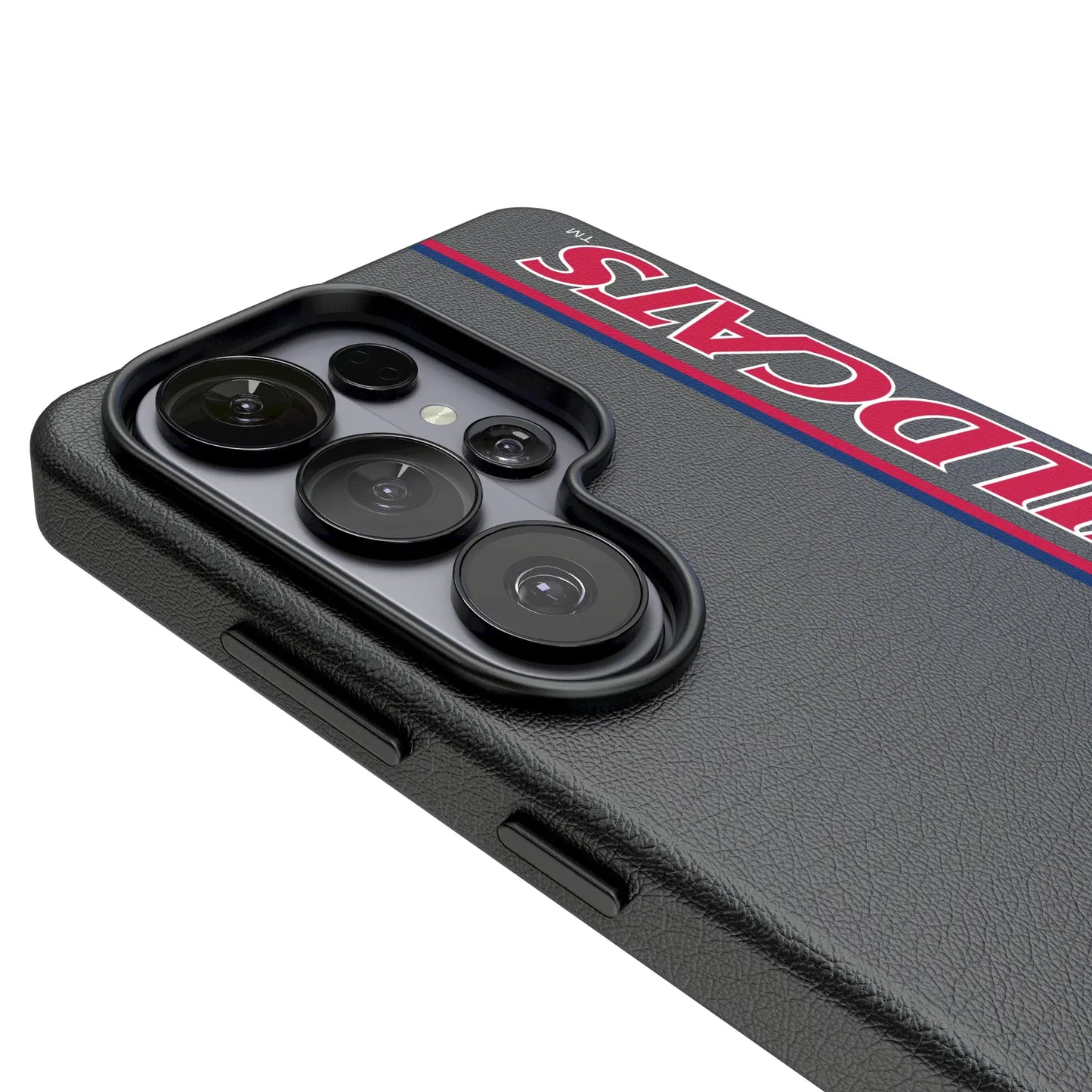 University of Arizona Wildcats Sidebar MagSafe Compatible Phone Case for Samsung Galaxy