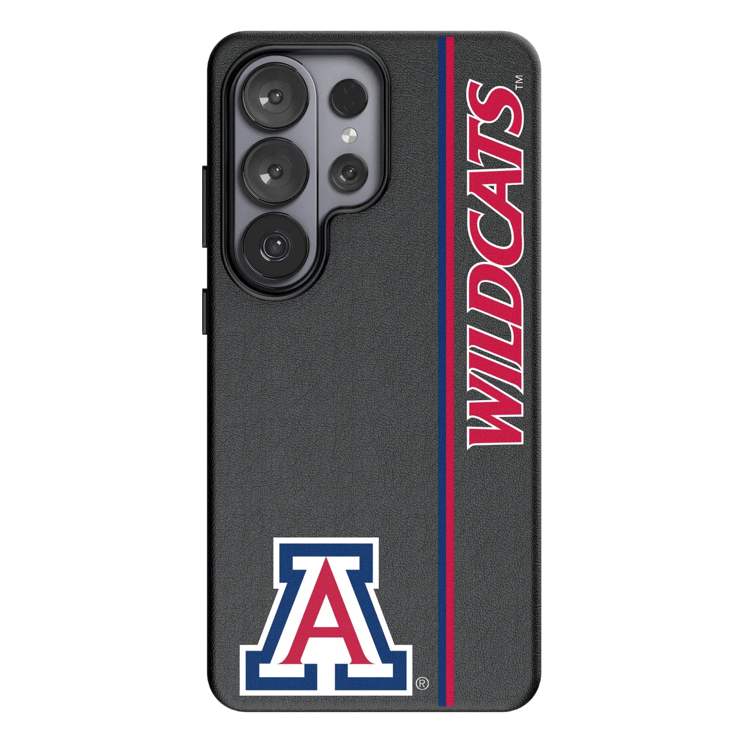 University of Arizona Wildcats Sidebar MagSafe Compatible Phone Case for Samsung Galaxy