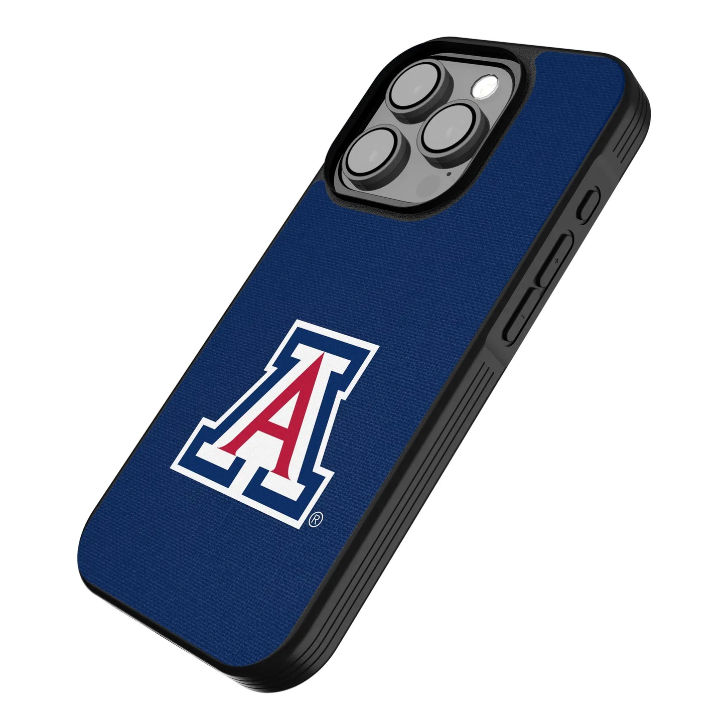 University of Arizona Wildcats Solid Bump Phone Case for Apple iPhone