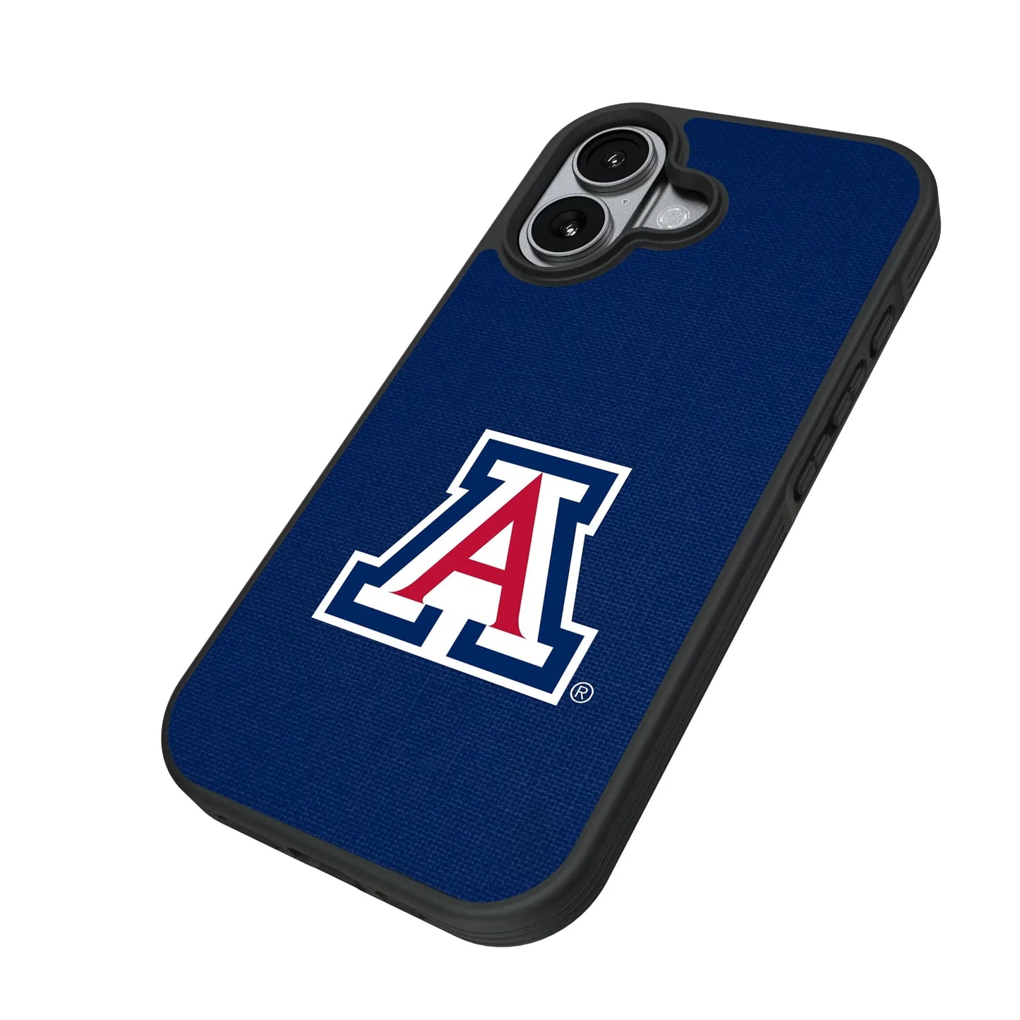 University of Arizona Wildcats Solid Bump Phone Case for Apple iPhone