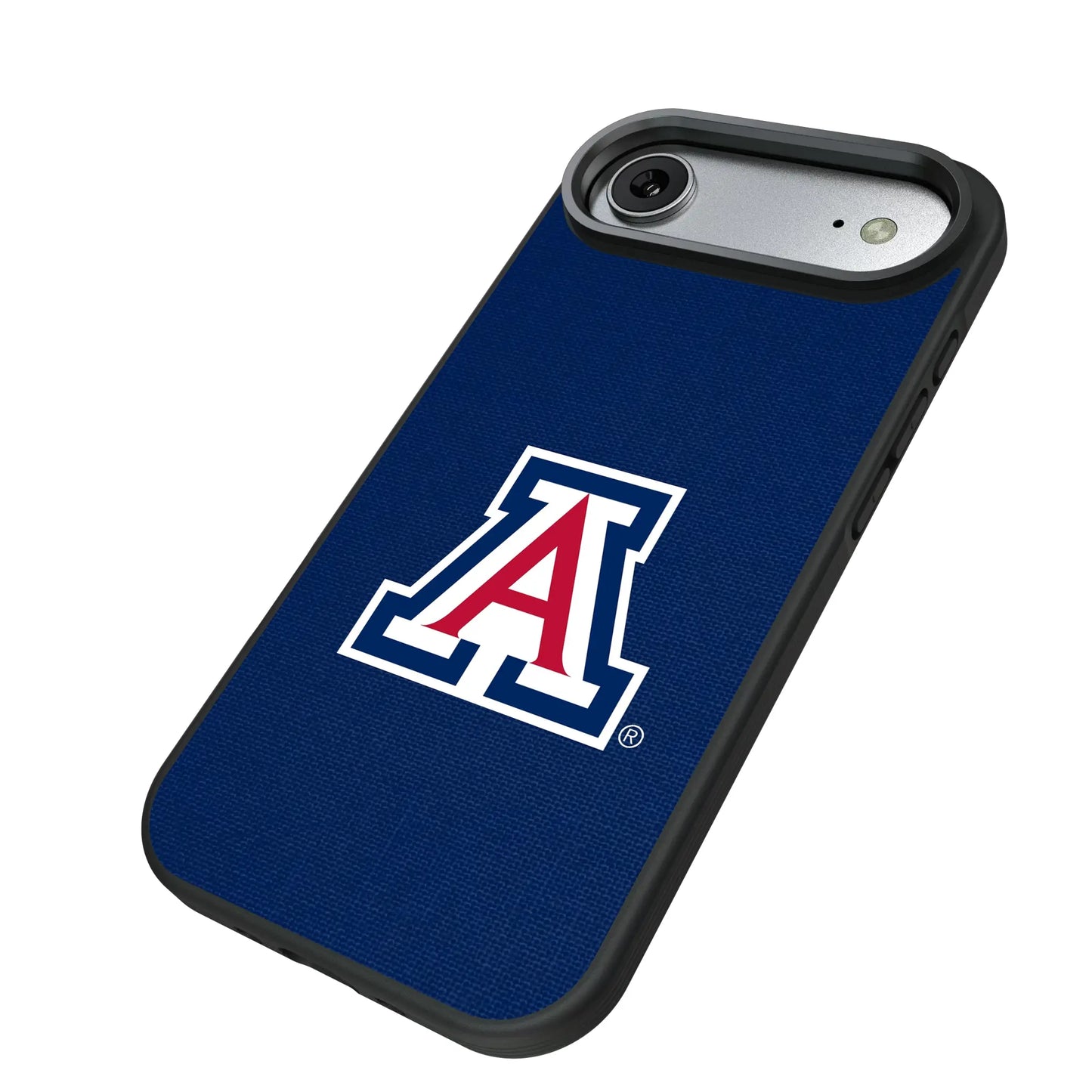 University of Arizona Wildcats Solid Bump Phone Case for Apple iPhone