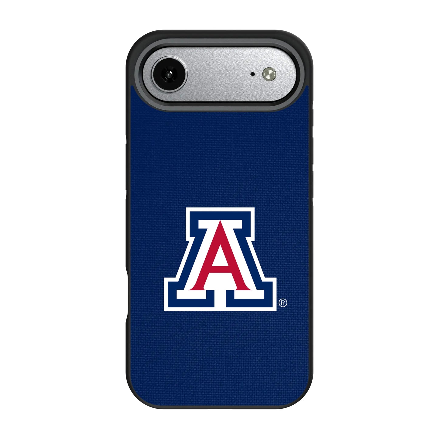 University of Arizona Wildcats Solid Bump Phone Case for Apple iPhone