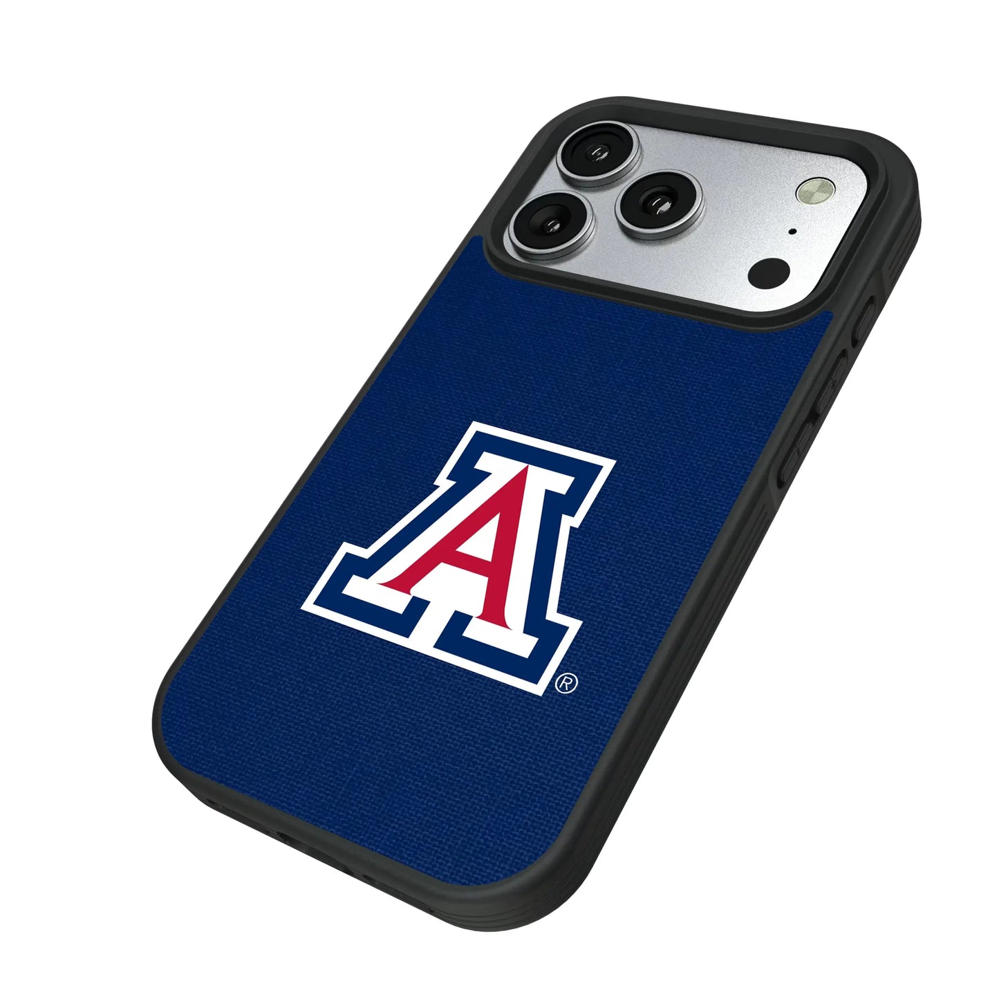 University of Arizona Wildcats Solid Bump Phone Case for Apple iPhone