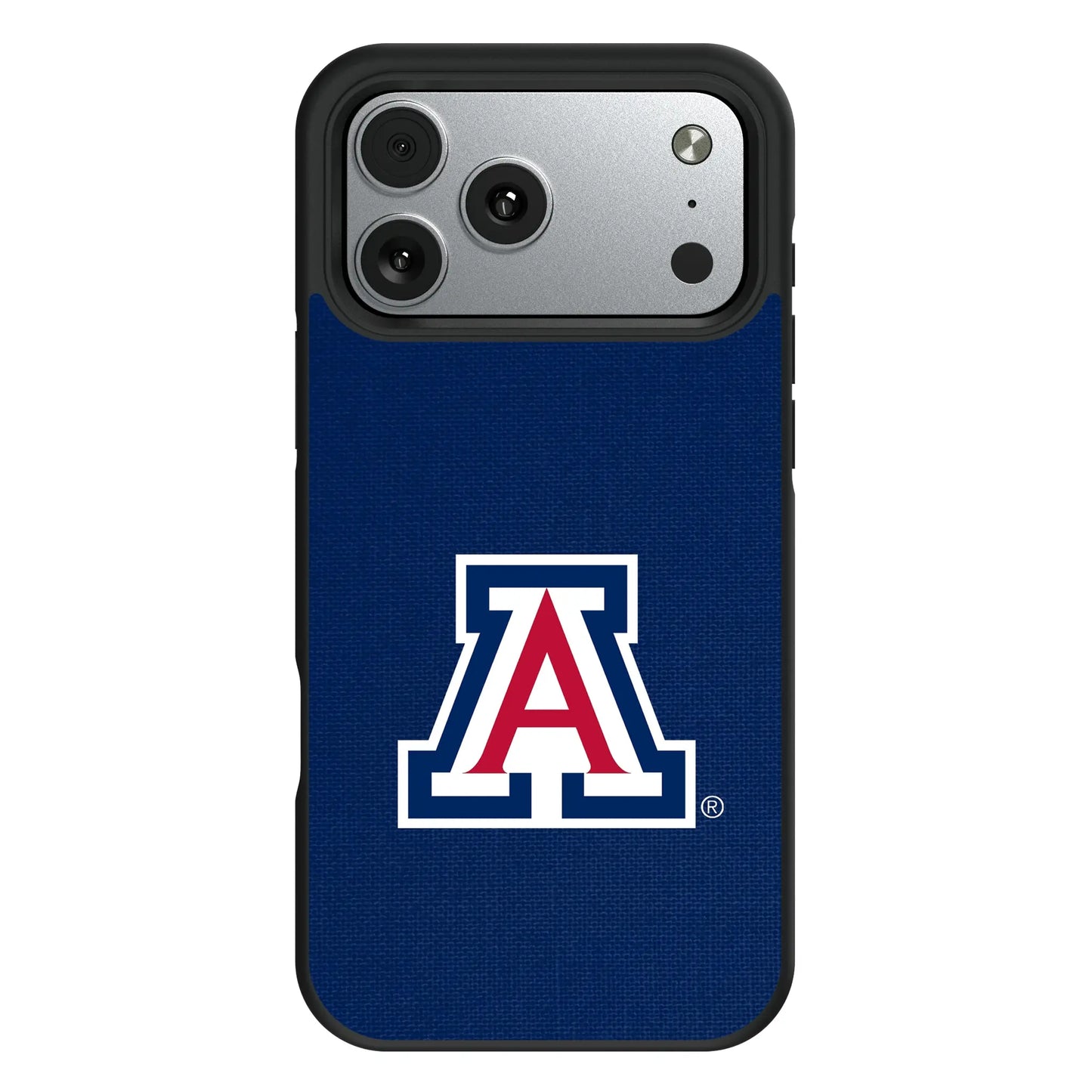 University of Arizona Wildcats Solid Bump Phone Case for Apple iPhone