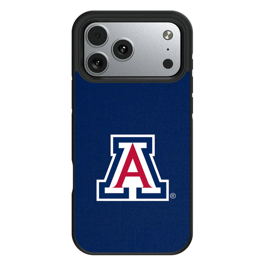 University of Arizona Wildcats Solid Bump Phone Case for Apple iPhone