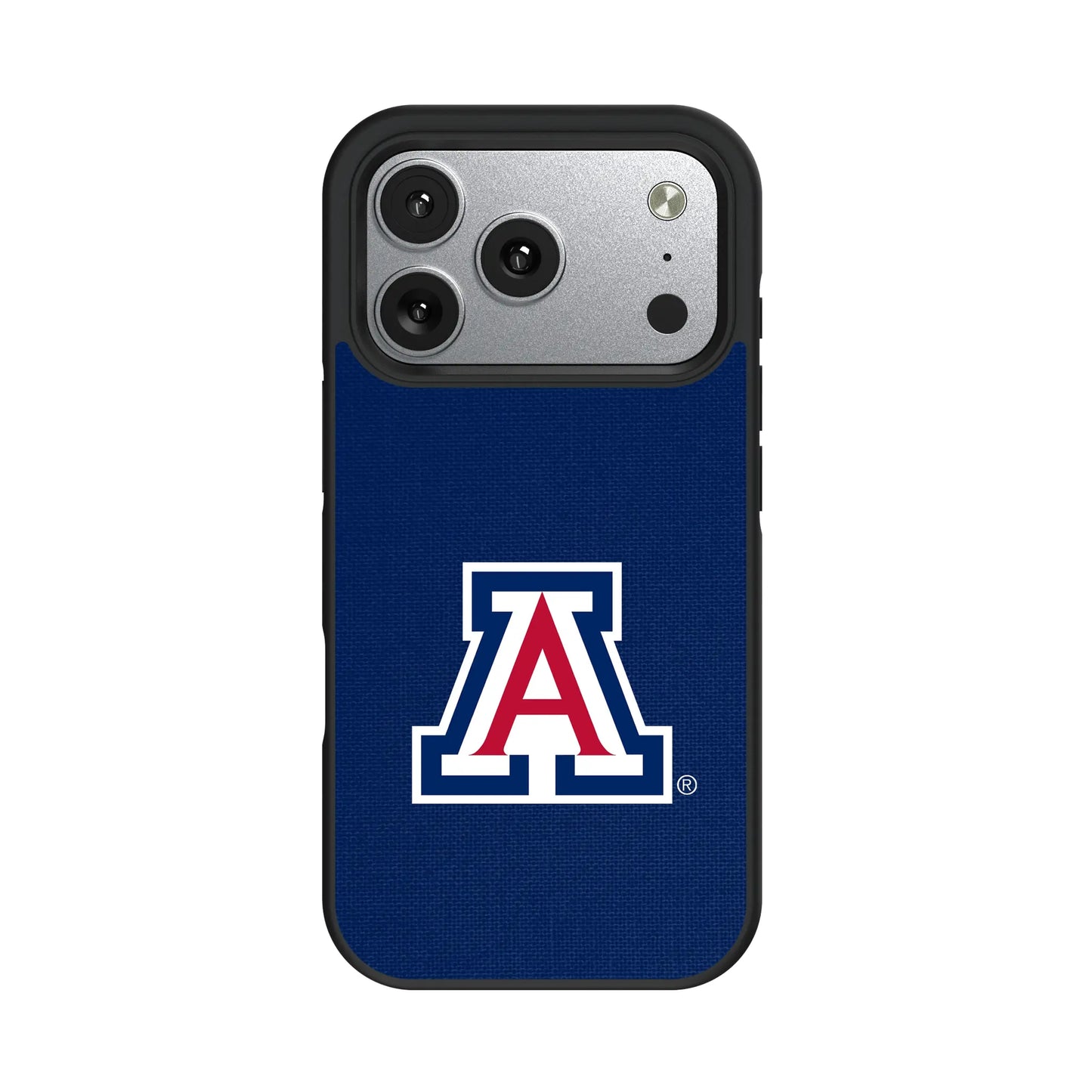 University of Arizona Wildcats Solid Bump Phone Case for Apple iPhone