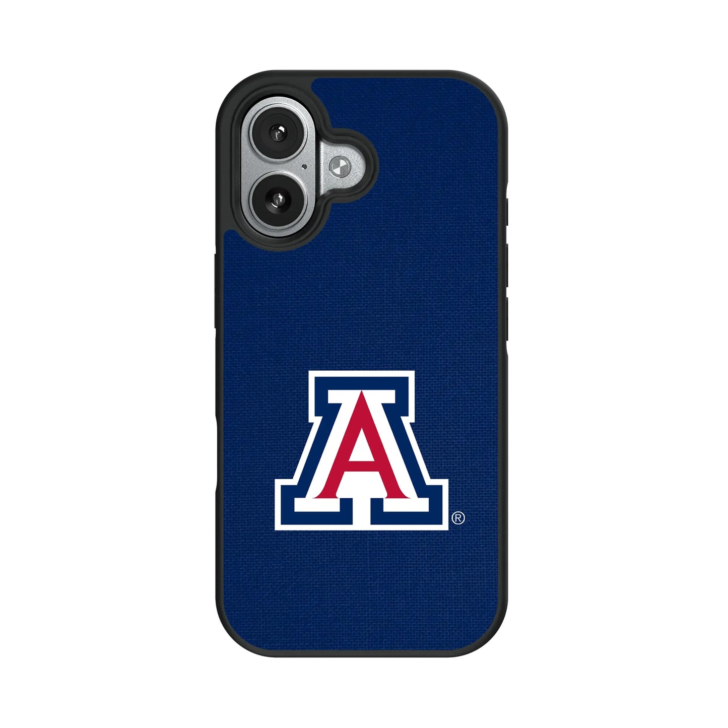 University of Arizona Wildcats Solid Bump Phone Case for Apple iPhone