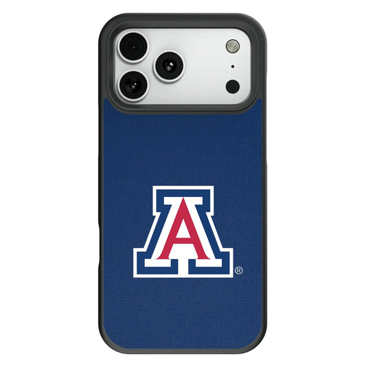 University of Arizona Wildcats Solid Bump Phone Case for Apple iPhone